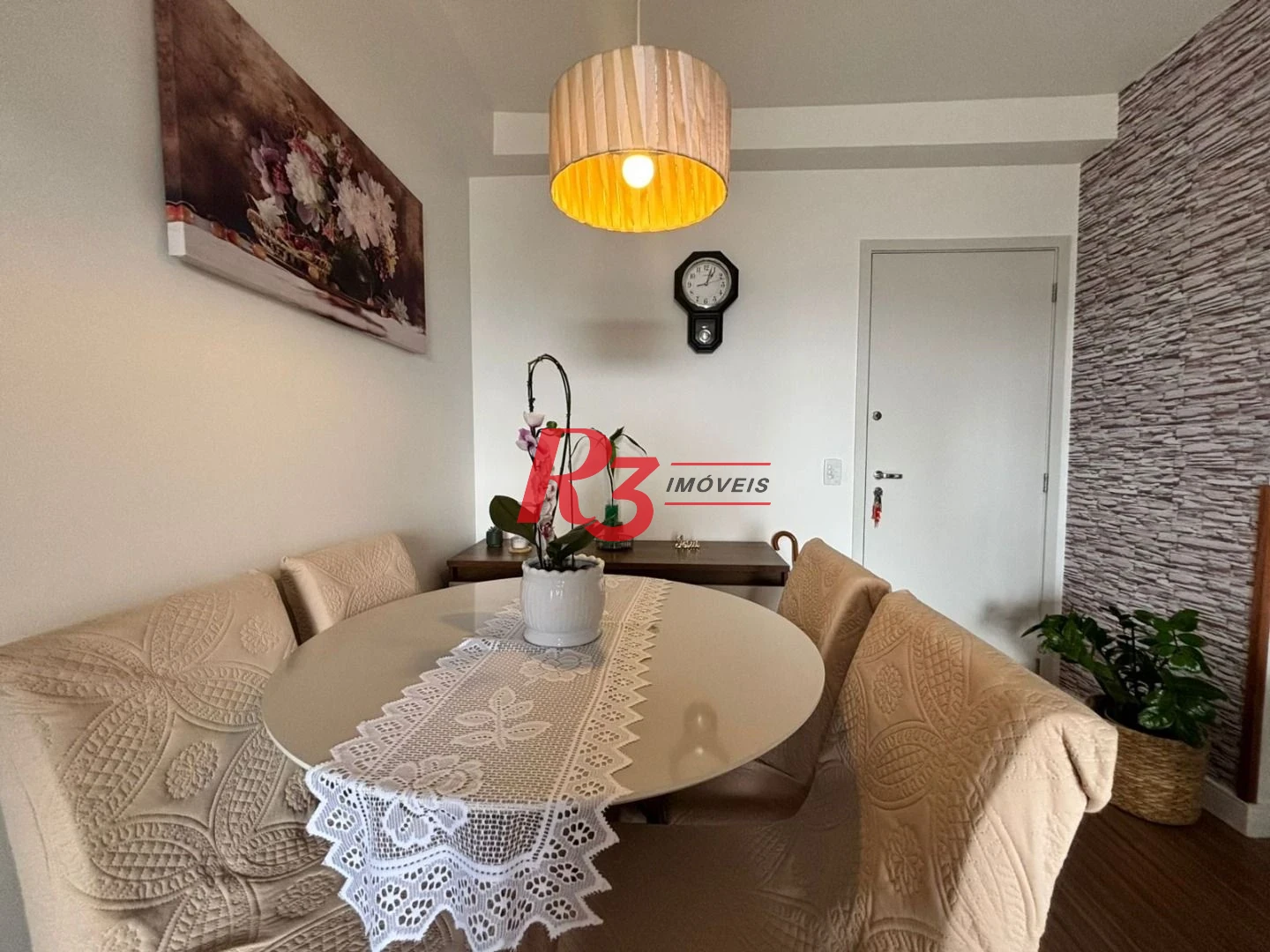 Apartamento com 1 dormitório à venda, 49 m² por R$ 460.000,00 - Macuco - Santos/SP
