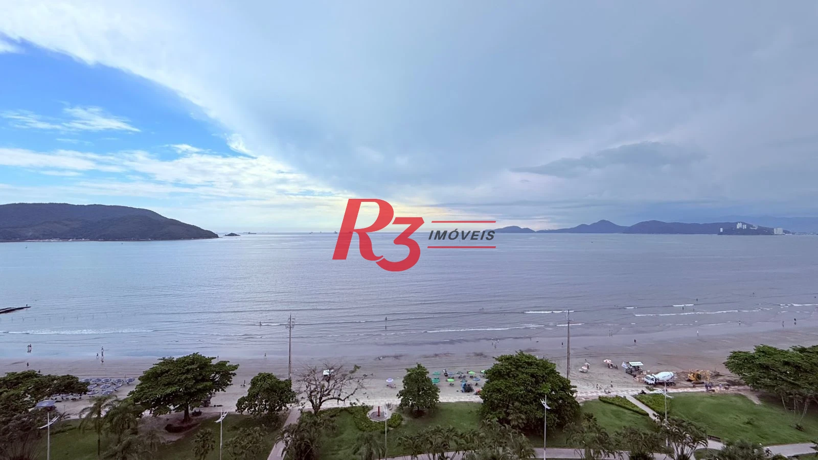 Apartamento à venda, 108 m² por R$ 1.200.000,00 - Embaré - Santos/SP