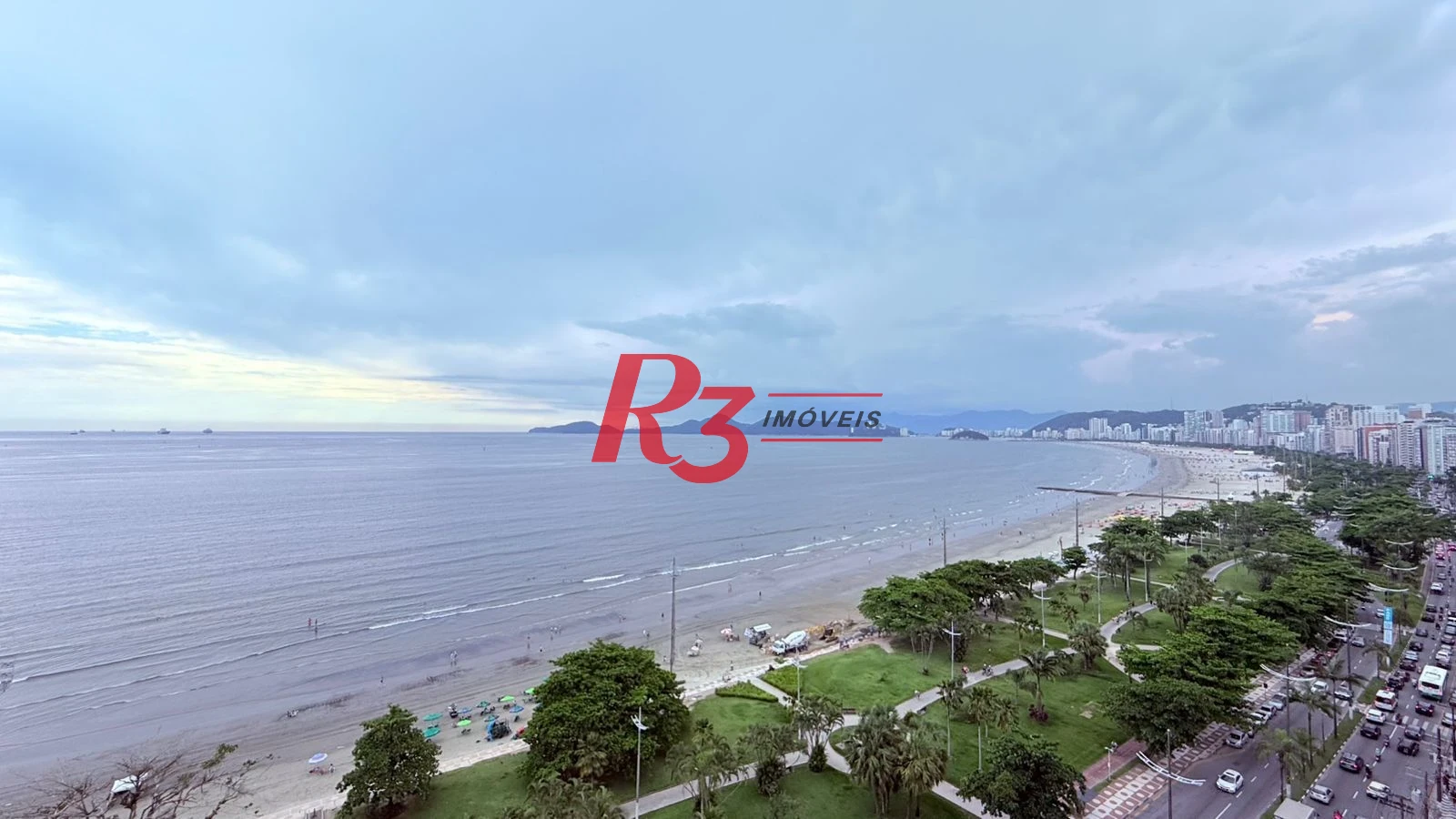 Apartamento à venda, 108 m² por R$ 1.200.000,00 - Embaré - Santos/SP