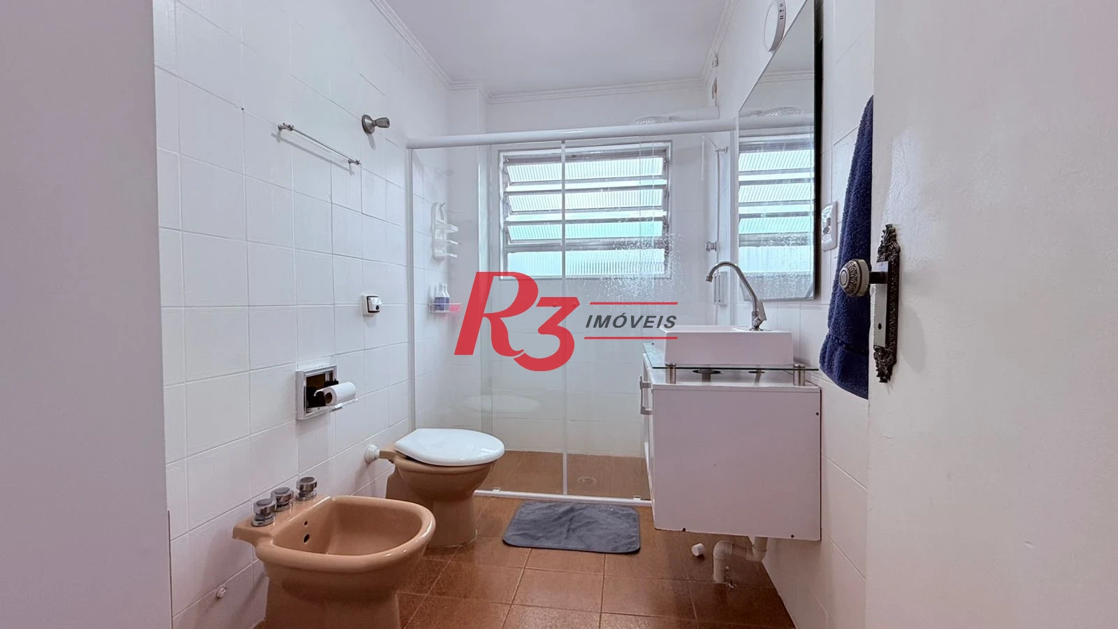 Apartamento à venda, 108 m² por R$ 1.200.000,00 - Embaré - Santos/SP