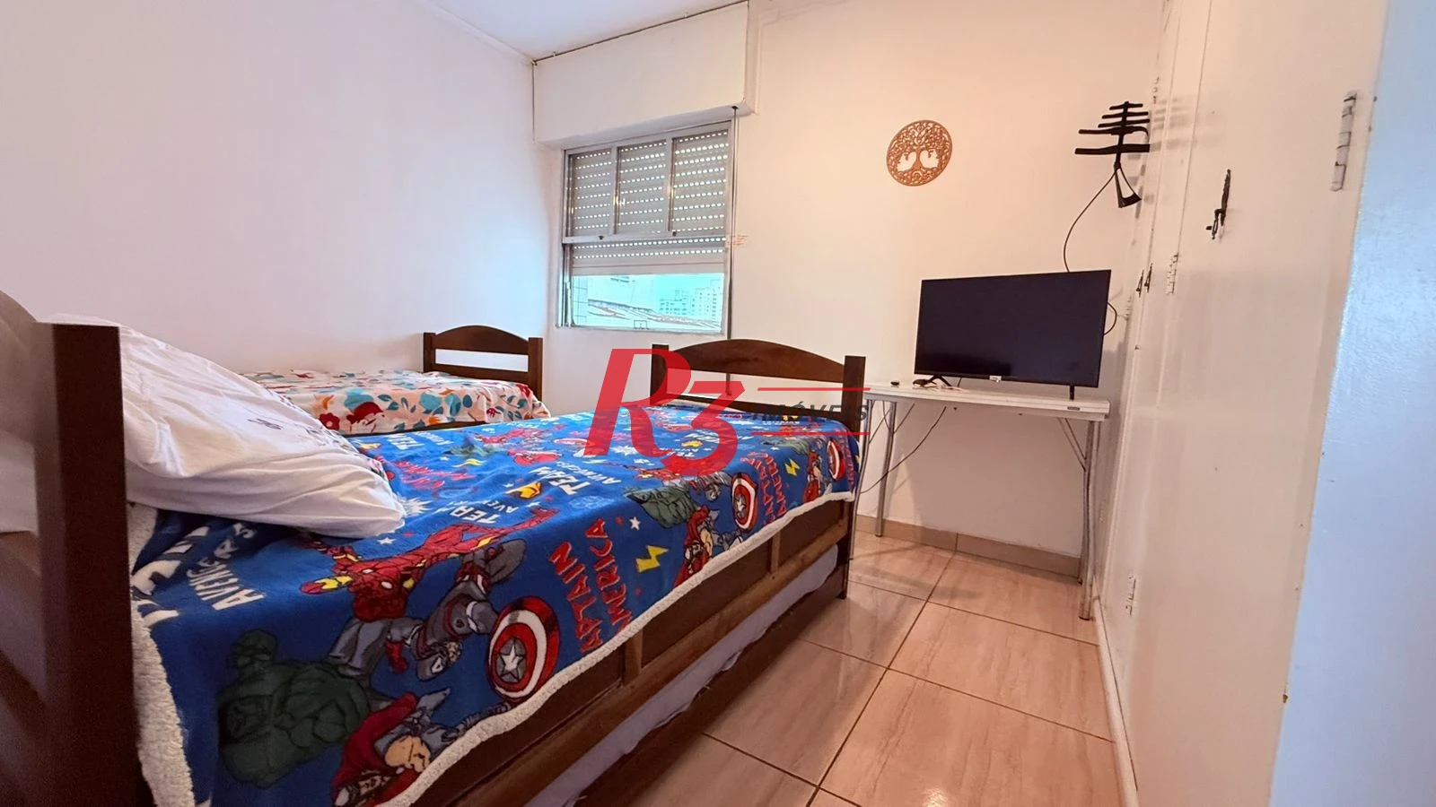 Apartamento à venda, 108 m² por R$ 1.200.000,00 - Embaré - Santos/SP