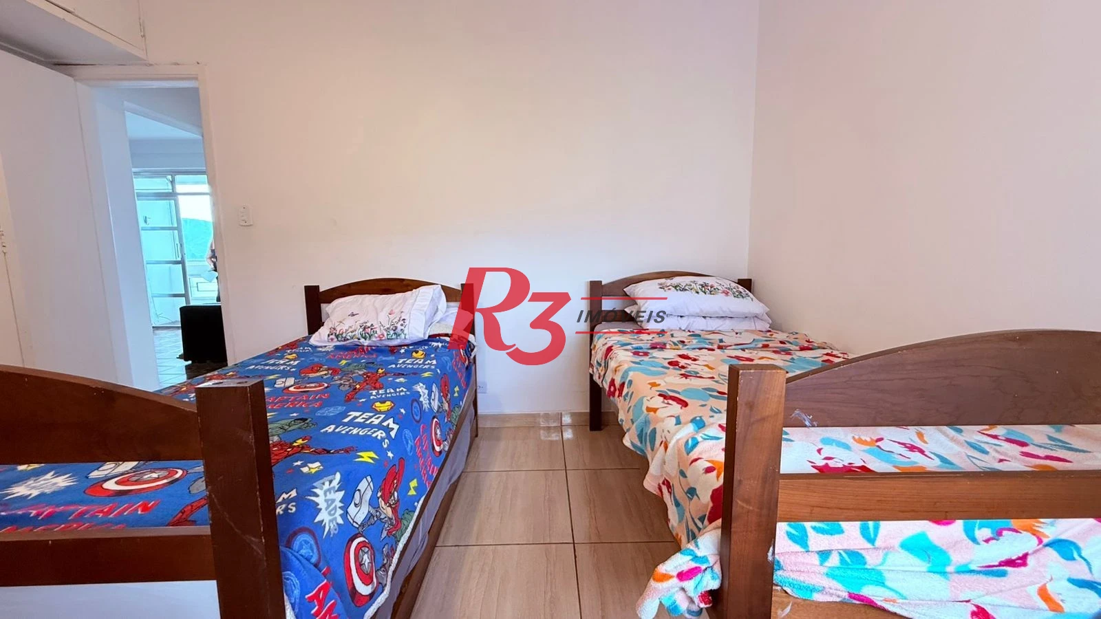 Apartamento à venda, 108 m² por R$ 1.200.000,00 - Embaré - Santos/SP