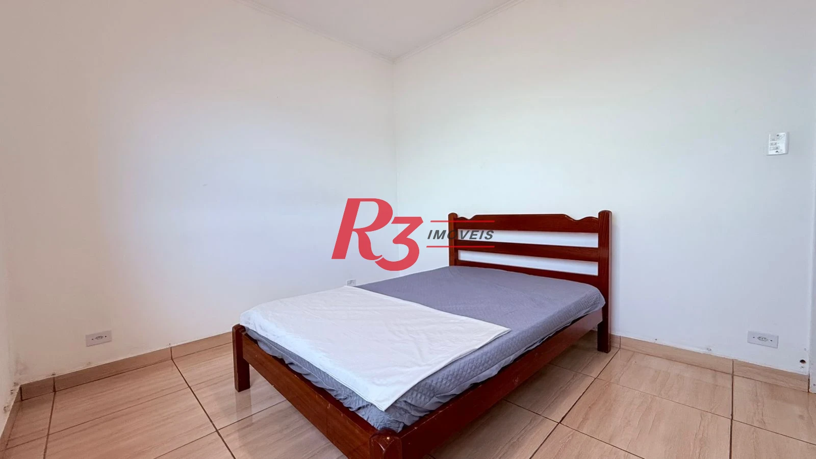 Apartamento à venda, 108 m² por R$ 1.200.000,00 - Embaré - Santos/SP