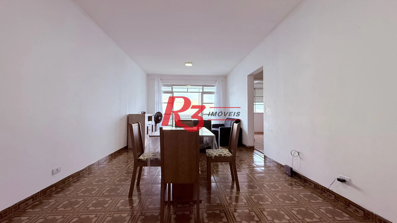 Apartamento à venda, 108 m² por R$ 1.200.000,00 - Embaré - Santos/SP