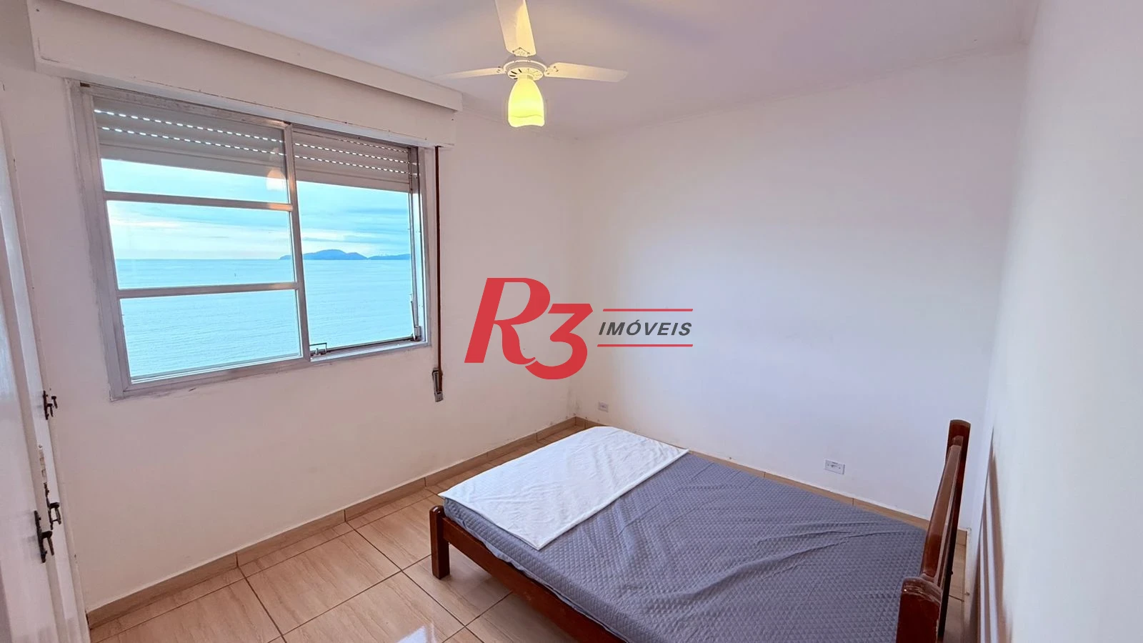 Apartamento à venda, 108 m² por R$ 1.200.000,00 - Embaré - Santos/SP