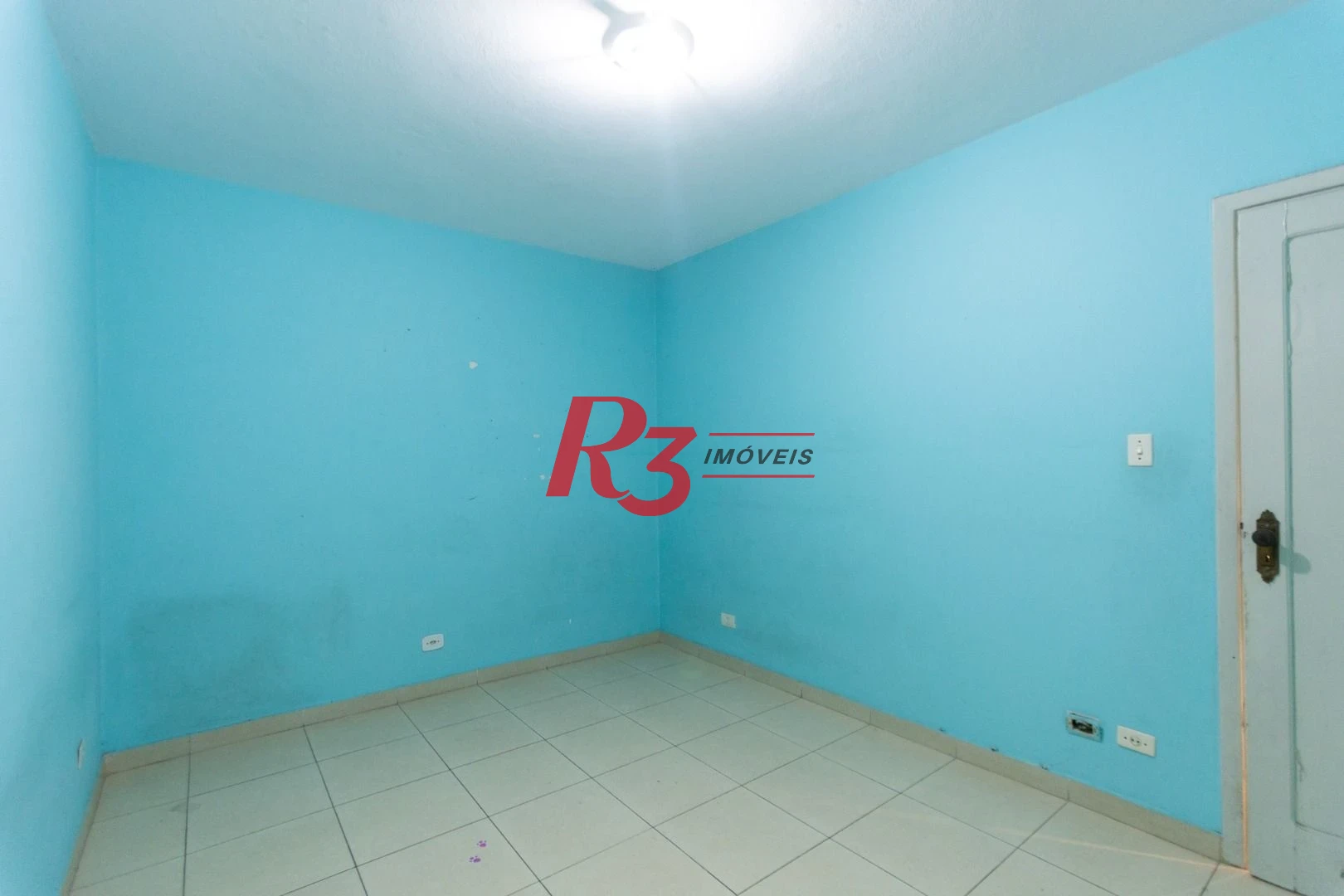 Apartamento com 2 dormitórios à venda, 90 m² por R$ 510.000,00 - Gonzaga - Santos/SP