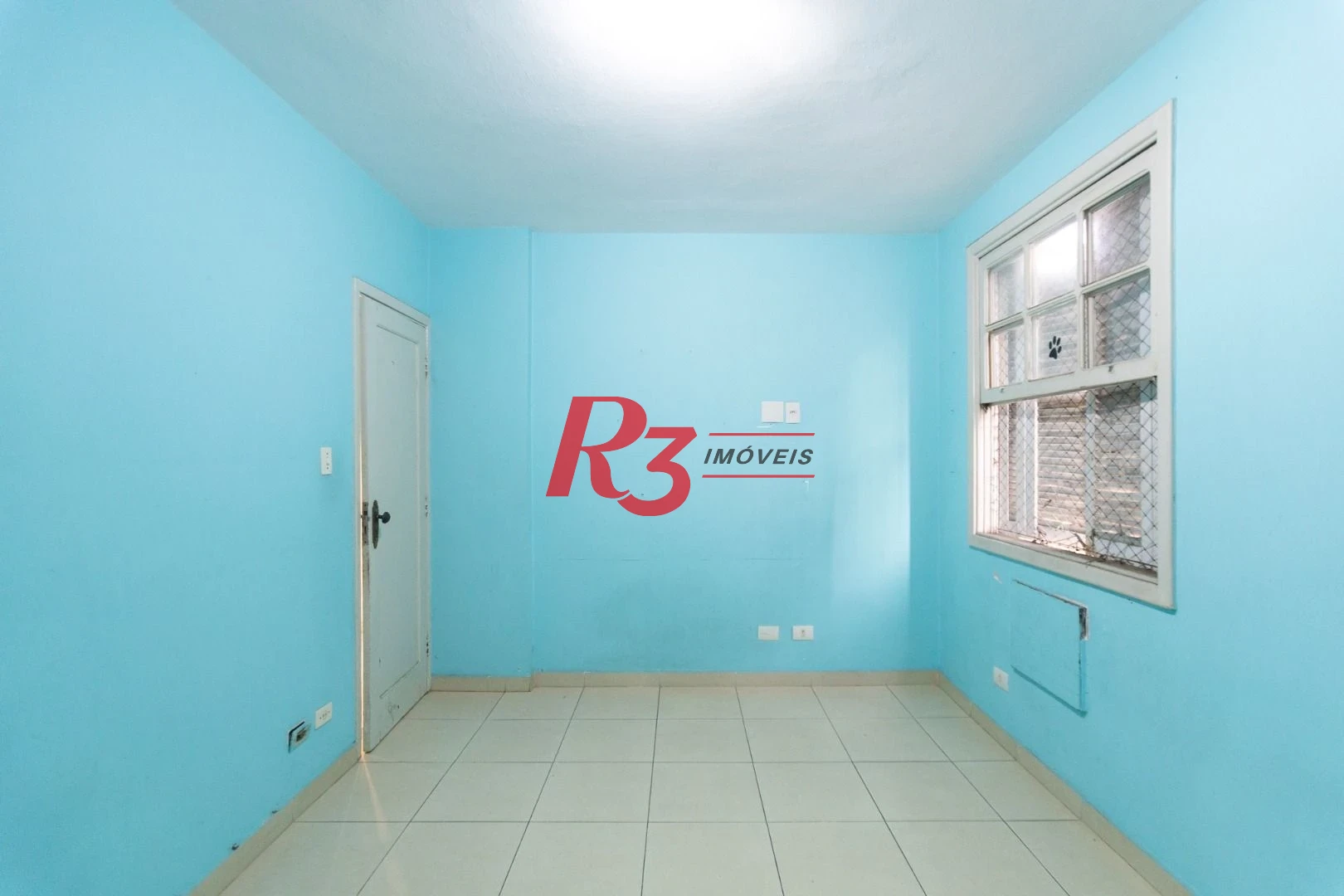 Apartamento com 2 dormitórios à venda, 90 m² por R$ 510.000,00 - Gonzaga - Santos/SP