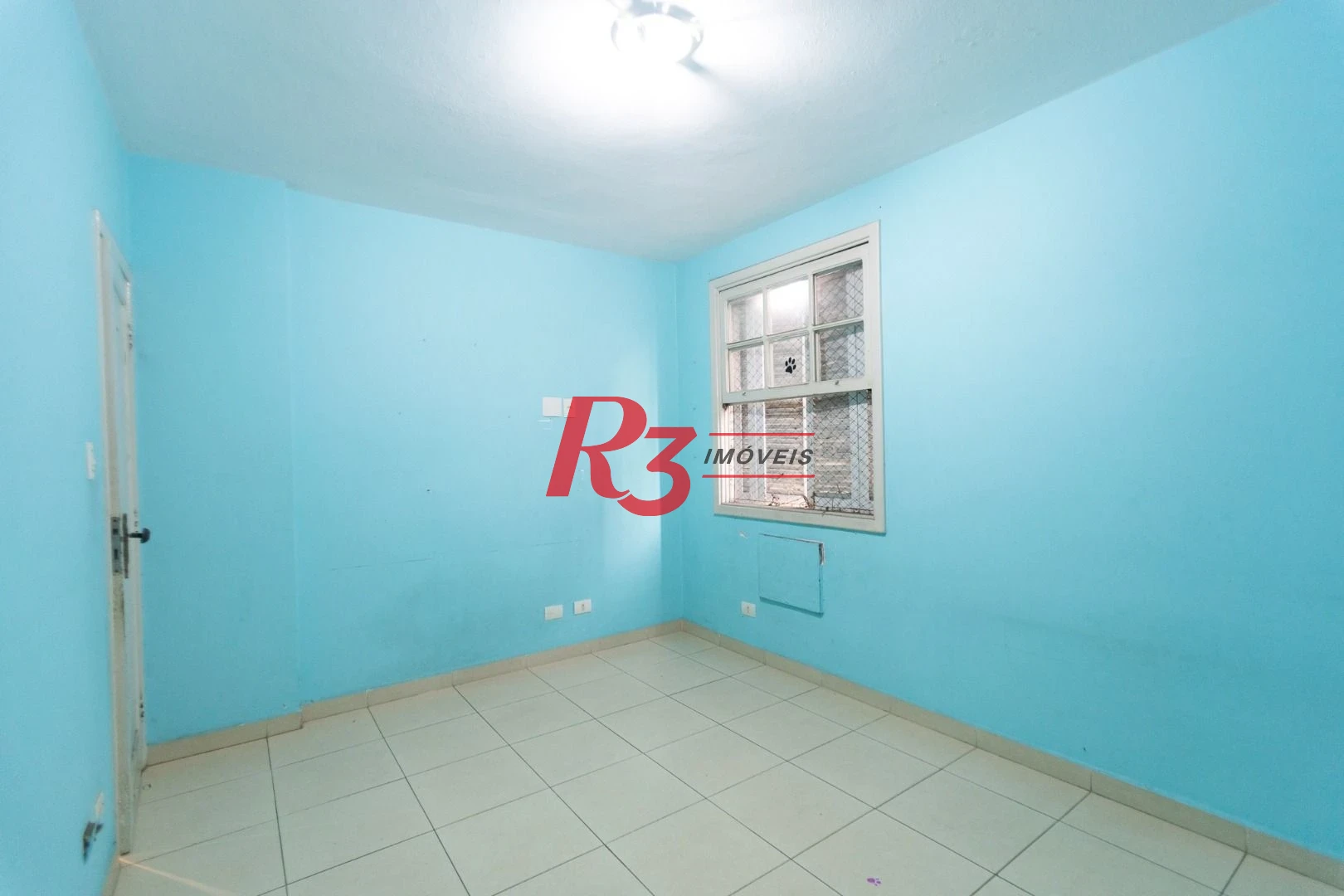 Apartamento com 2 dormitórios à venda, 90 m² por R$ 510.000,00 - Gonzaga - Santos/SP