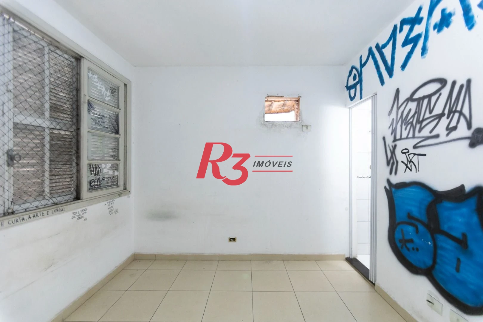 Apartamento com 2 dormitórios à venda, 90 m² por R$ 510.000,00 - Gonzaga - Santos/SP