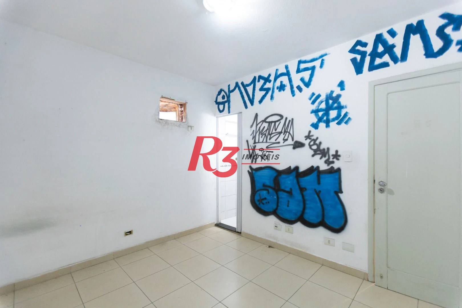 Apartamento com 2 dormitórios à venda, 90 m² por R$ 510.000,00 - Gonzaga - Santos/SP