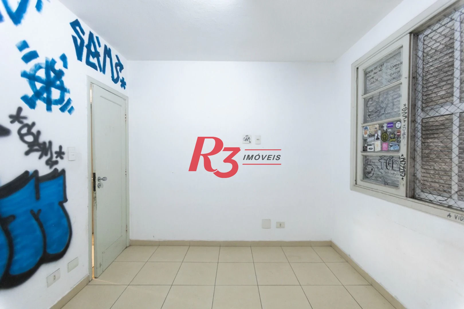 Apartamento com 2 dormitórios à venda, 90 m² por R$ 510.000,00 - Gonzaga - Santos/SP