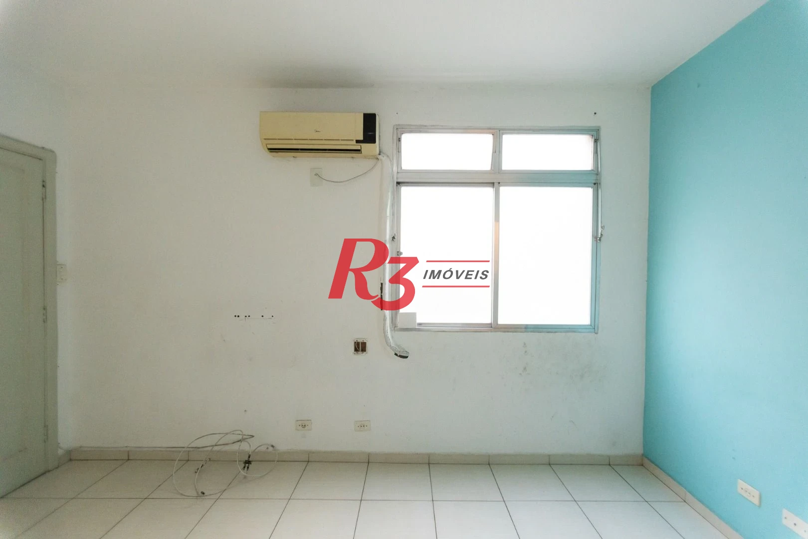 Apartamento com 2 dormitórios à venda, 90 m² por R$ 510.000,00 - Gonzaga - Santos/SP