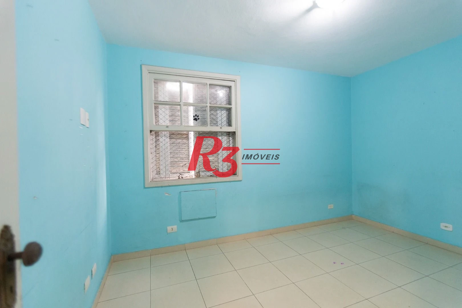 Apartamento com 2 dormitórios à venda, 90 m² por R$ 510.000,00 - Gonzaga - Santos/SP