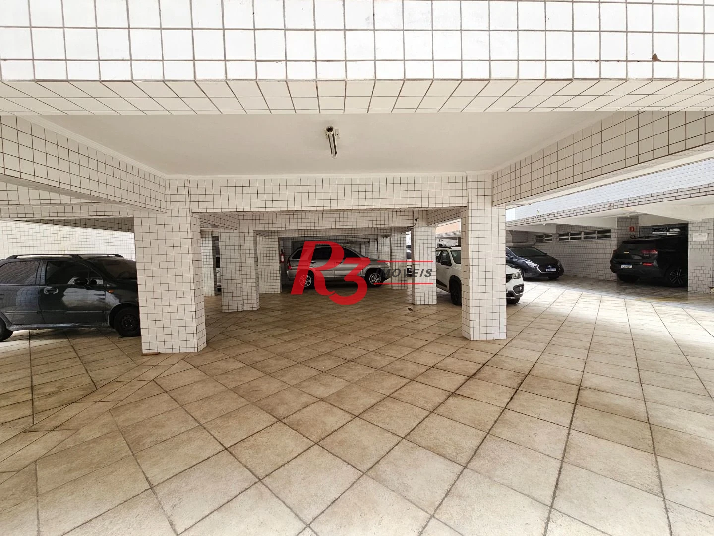 Studio com 1 dormitório à venda, 28 m² por R$ 380.000,00 - Gonzaga - Santos/SP