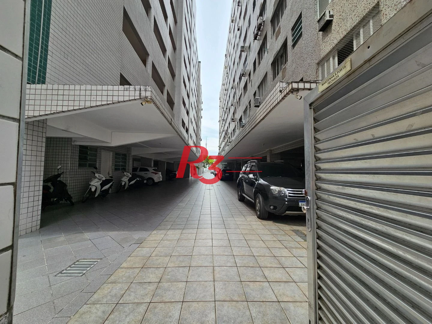 Studio com 1 dormitório à venda, 28 m² por R$ 380.000,00 - Gonzaga - Santos/SP