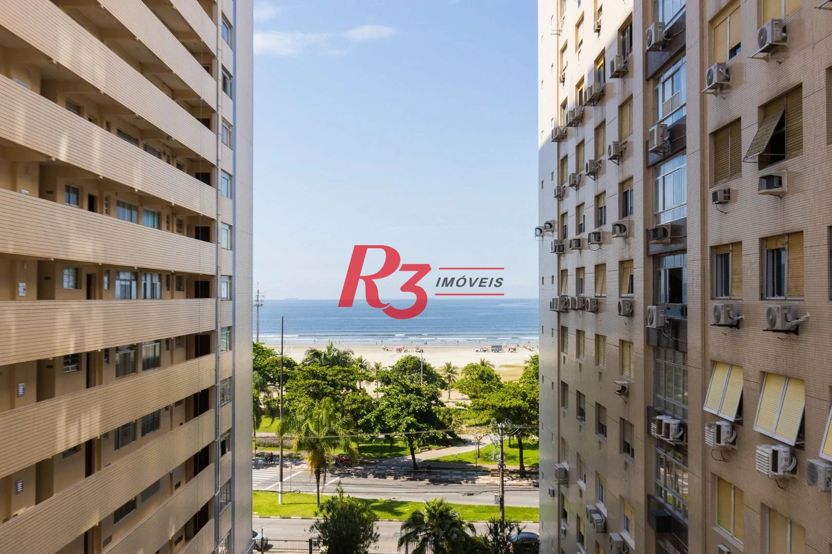 Apartamento à venda, 201 m² por R$ 1.900.000,00 - Pompéia - Santos/SP