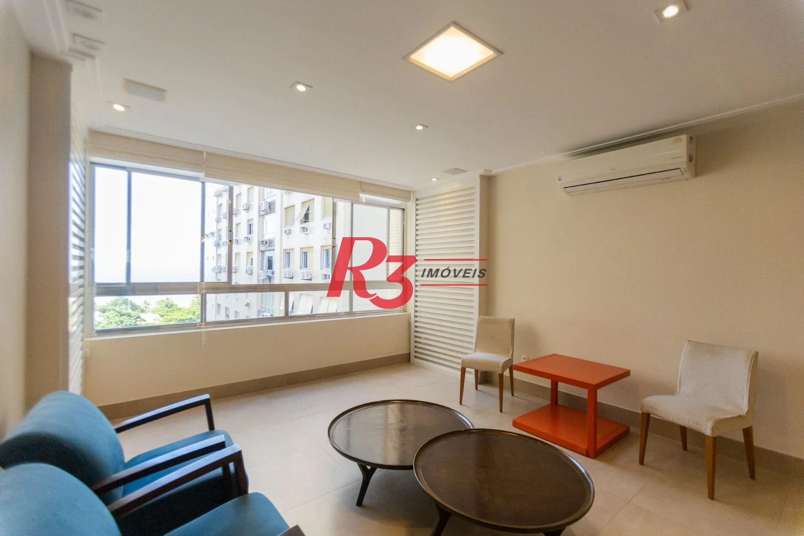 Apartamento à venda, 201 m² por R$ 1.900.000,00 - Pompéia - Santos/SP