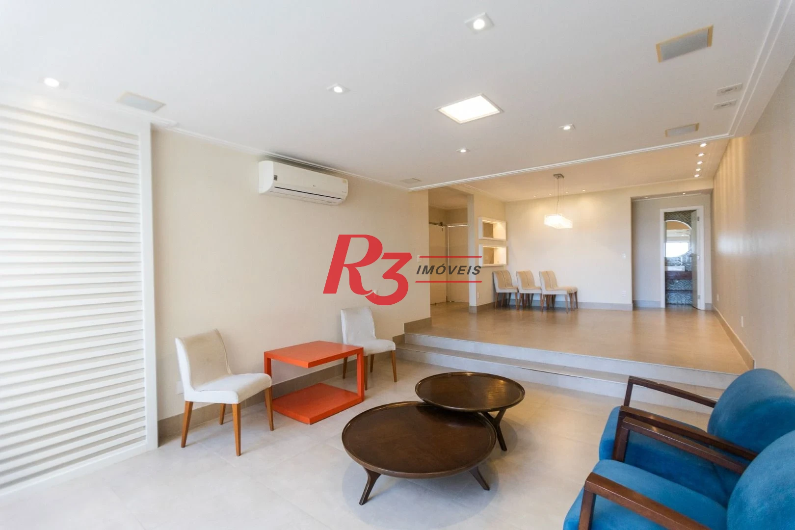 Apartamento à venda, 201 m² por R$ 1.900.000,00 - Pompéia - Santos/SP