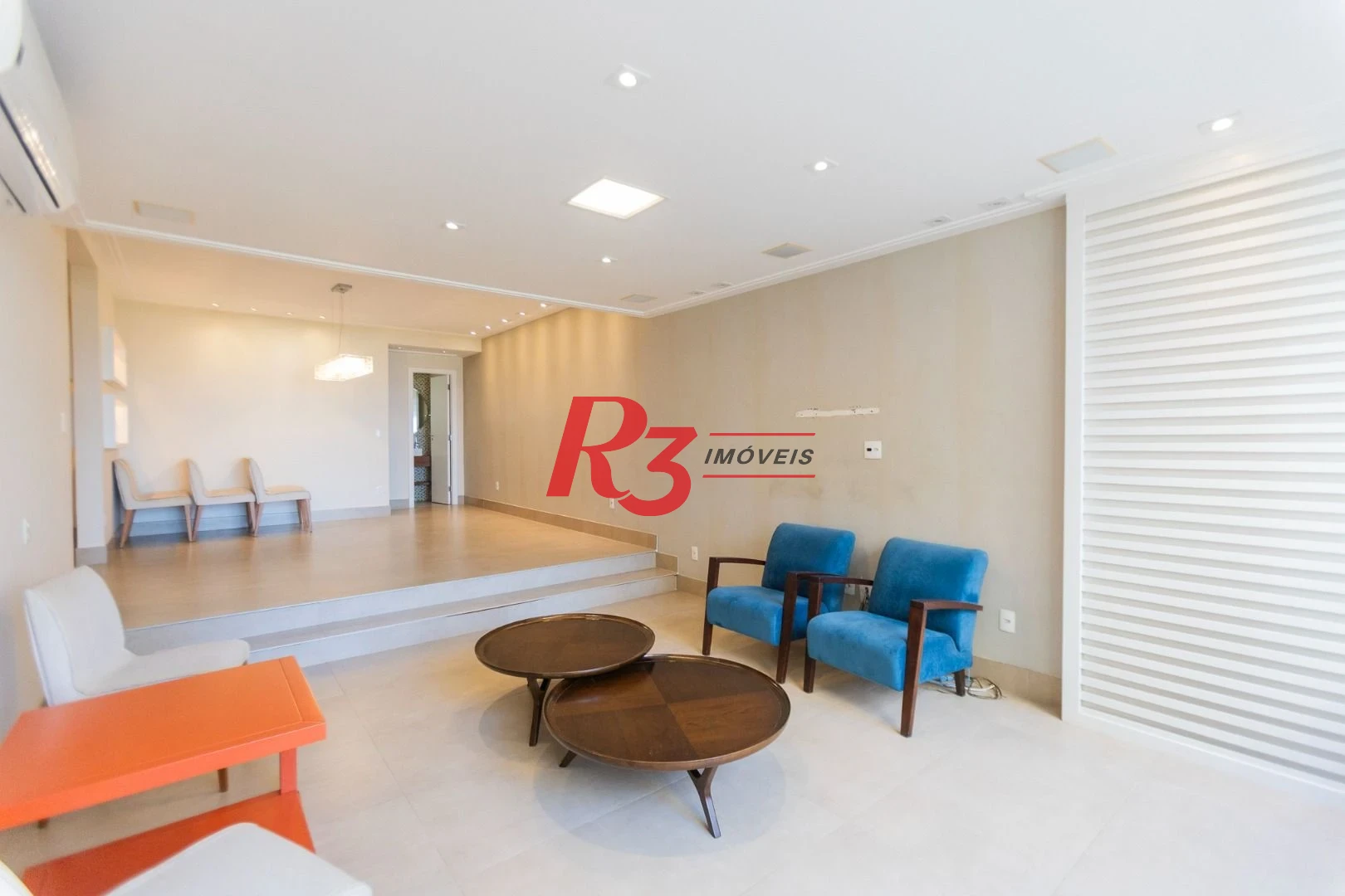 Apartamento à venda, 201 m² por R$ 1.900.000,00 - Pompéia - Santos/SP