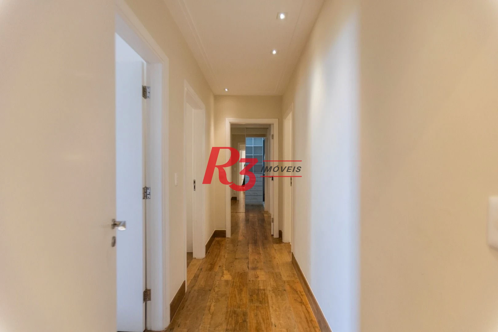 Apartamento à venda, 201 m² por R$ 1.900.000,00 - Pompéia - Santos/SP