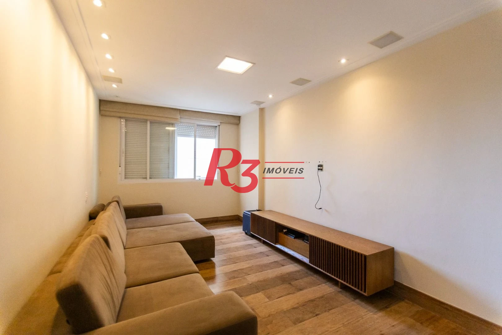 Apartamento à venda, 201 m² por R$ 1.900.000,00 - Pompéia - Santos/SP