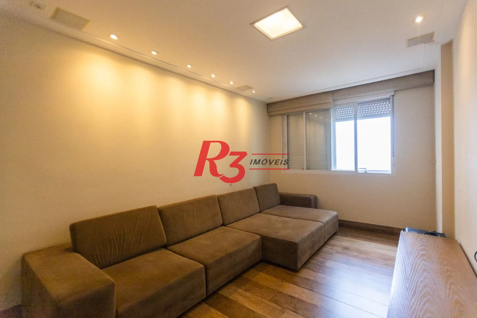 Apartamento à venda, 201 m² por R$ 1.900.000,00 - Pompéia - Santos/SP