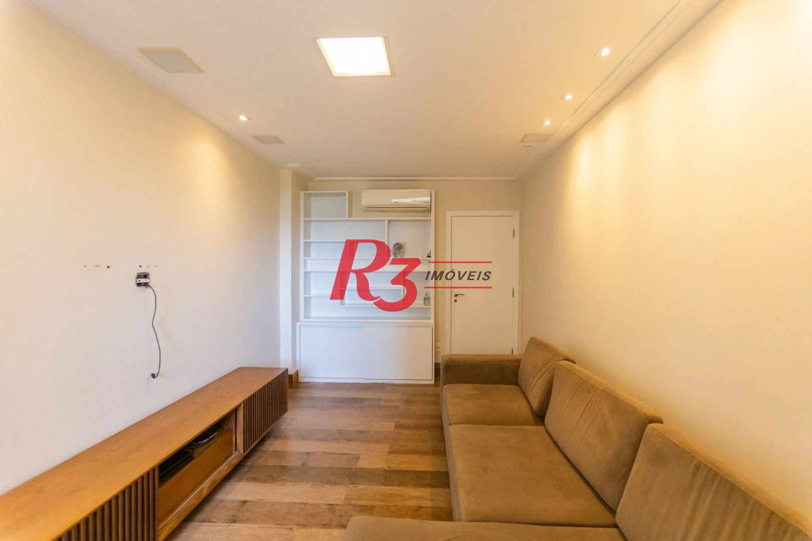 Apartamento à venda, 201 m² por R$ 1.900.000,00 - Pompéia - Santos/SP