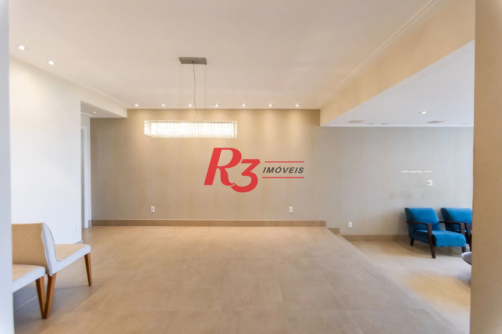 Apartamento à venda, 201 m² por R$ 1.900.000,00 - Pompéia - Santos/SP