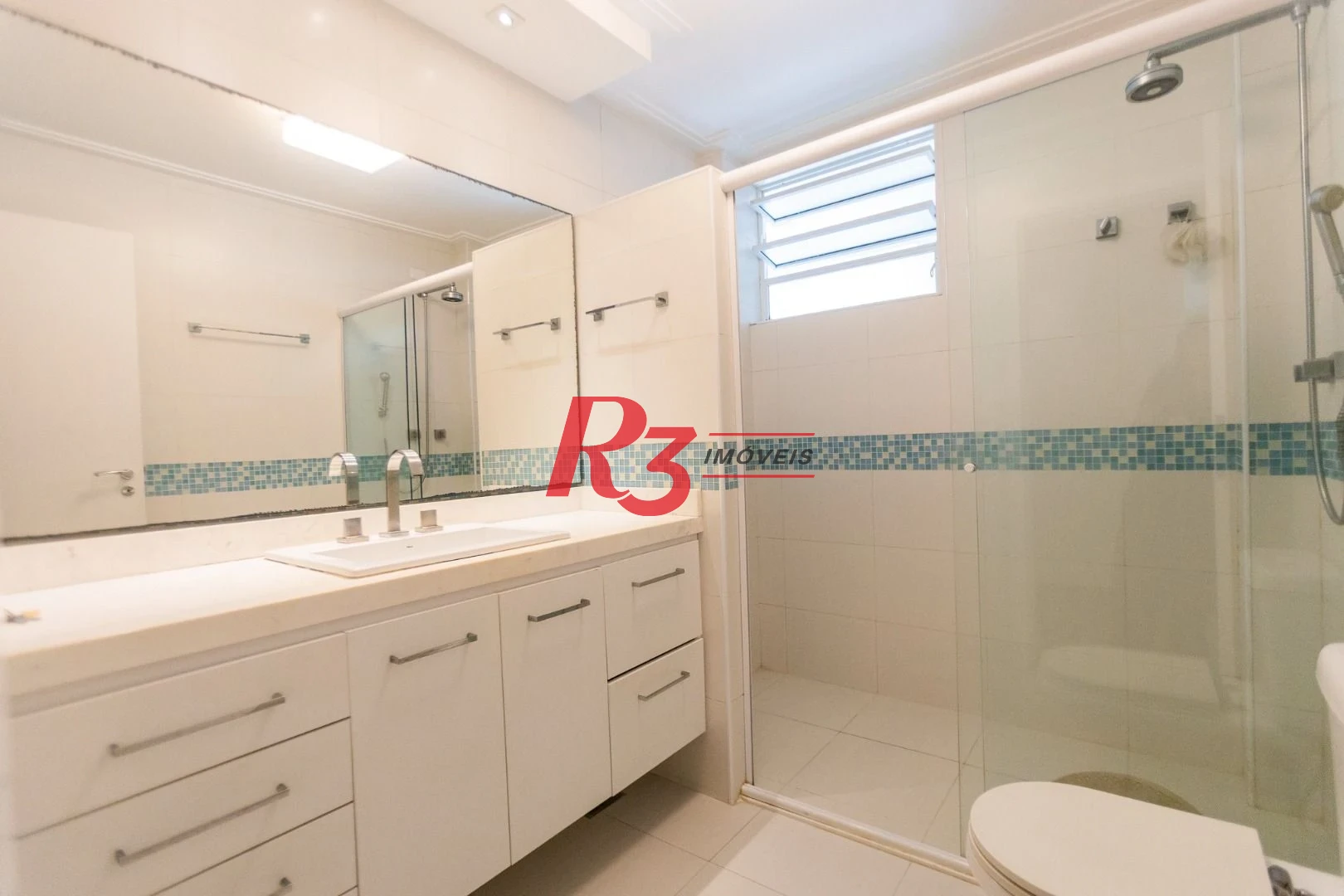 Apartamento à venda, 201 m² por R$ 1.900.000,00 - Pompéia - Santos/SP