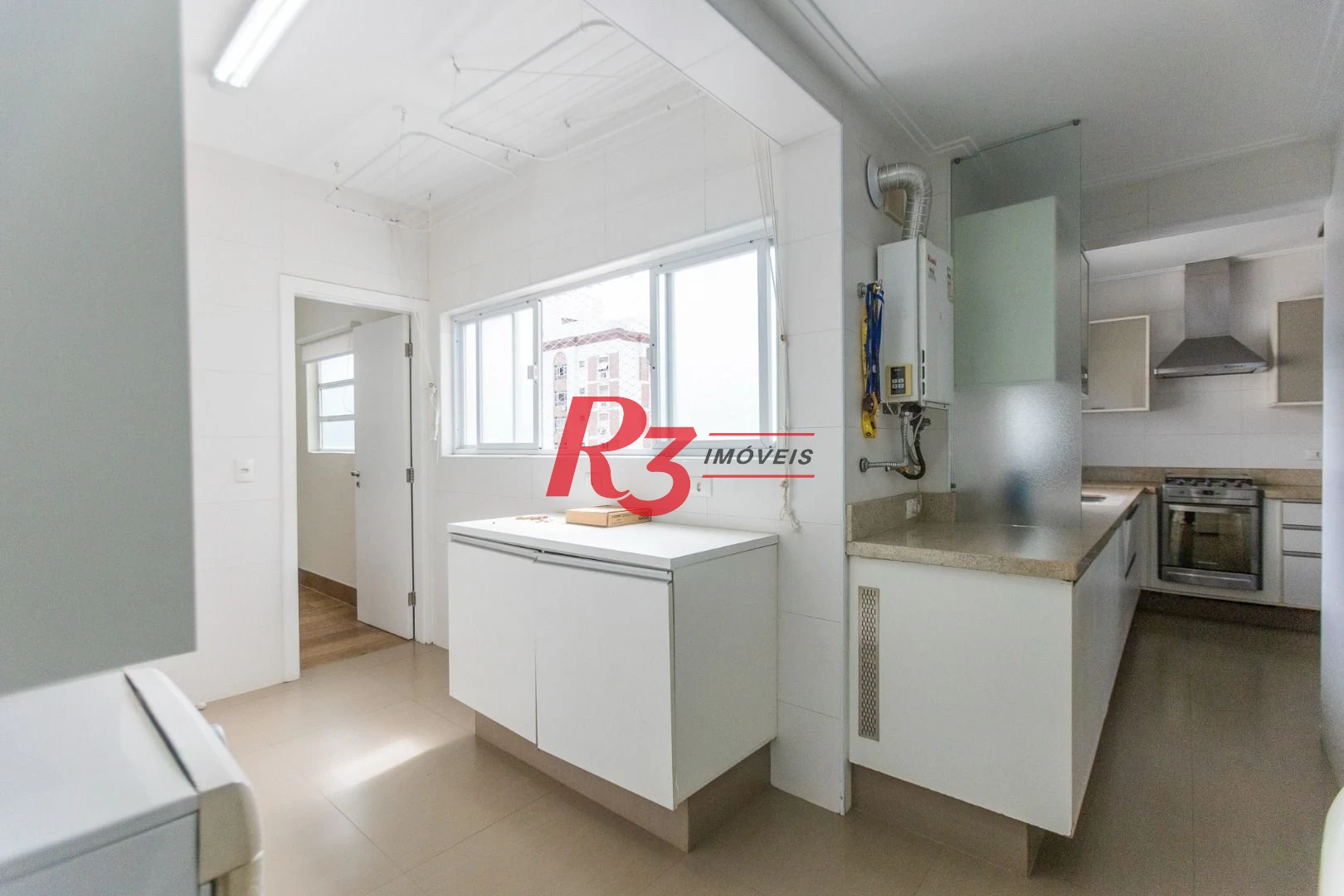 Apartamento à venda, 201 m² por R$ 1.900.000,00 - Pompéia - Santos/SP