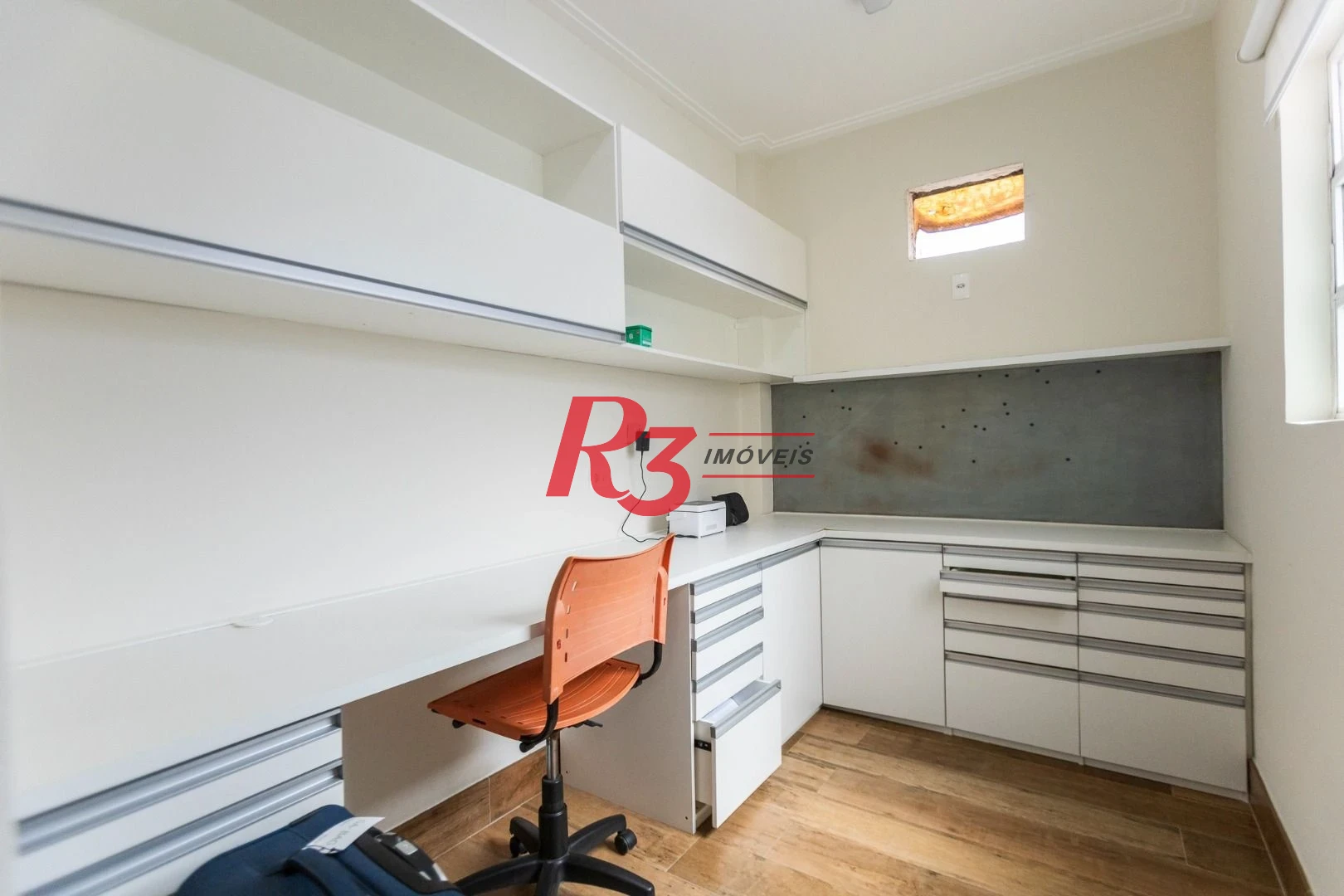 Apartamento à venda, 201 m² por R$ 1.900.000,00 - Pompéia - Santos/SP