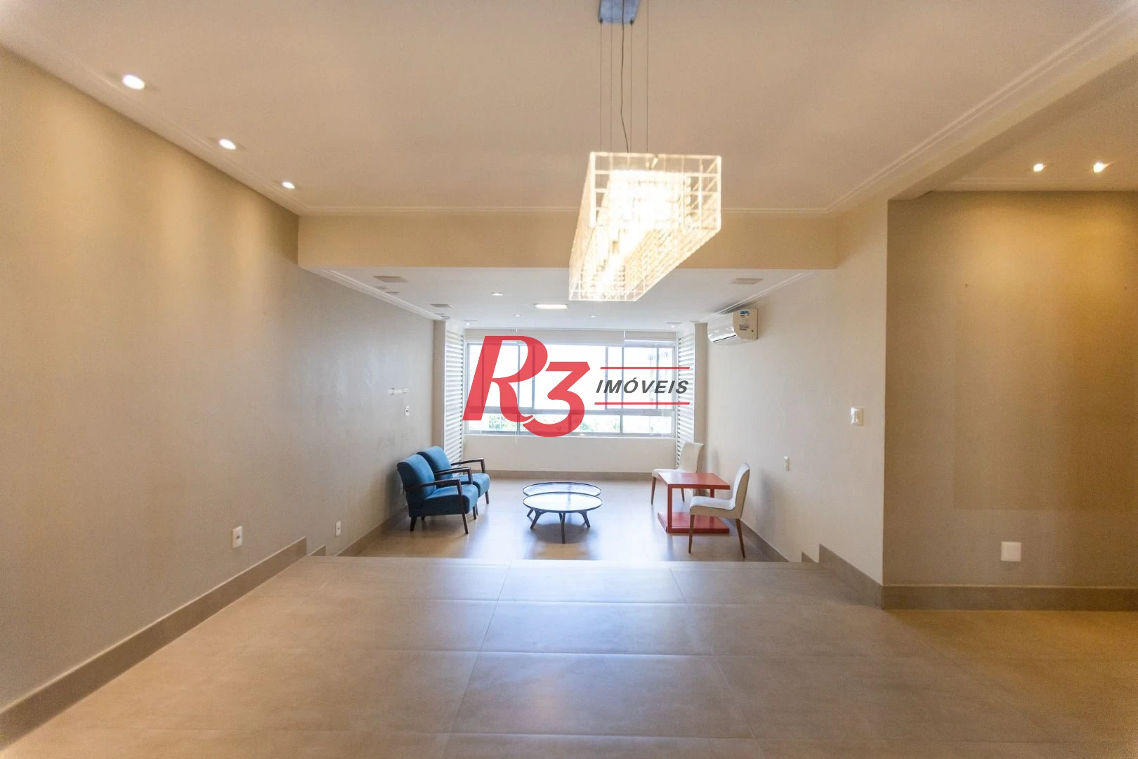 Apartamento à venda, 201 m² por R$ 1.900.000,00 - Pompéia - Santos/SP