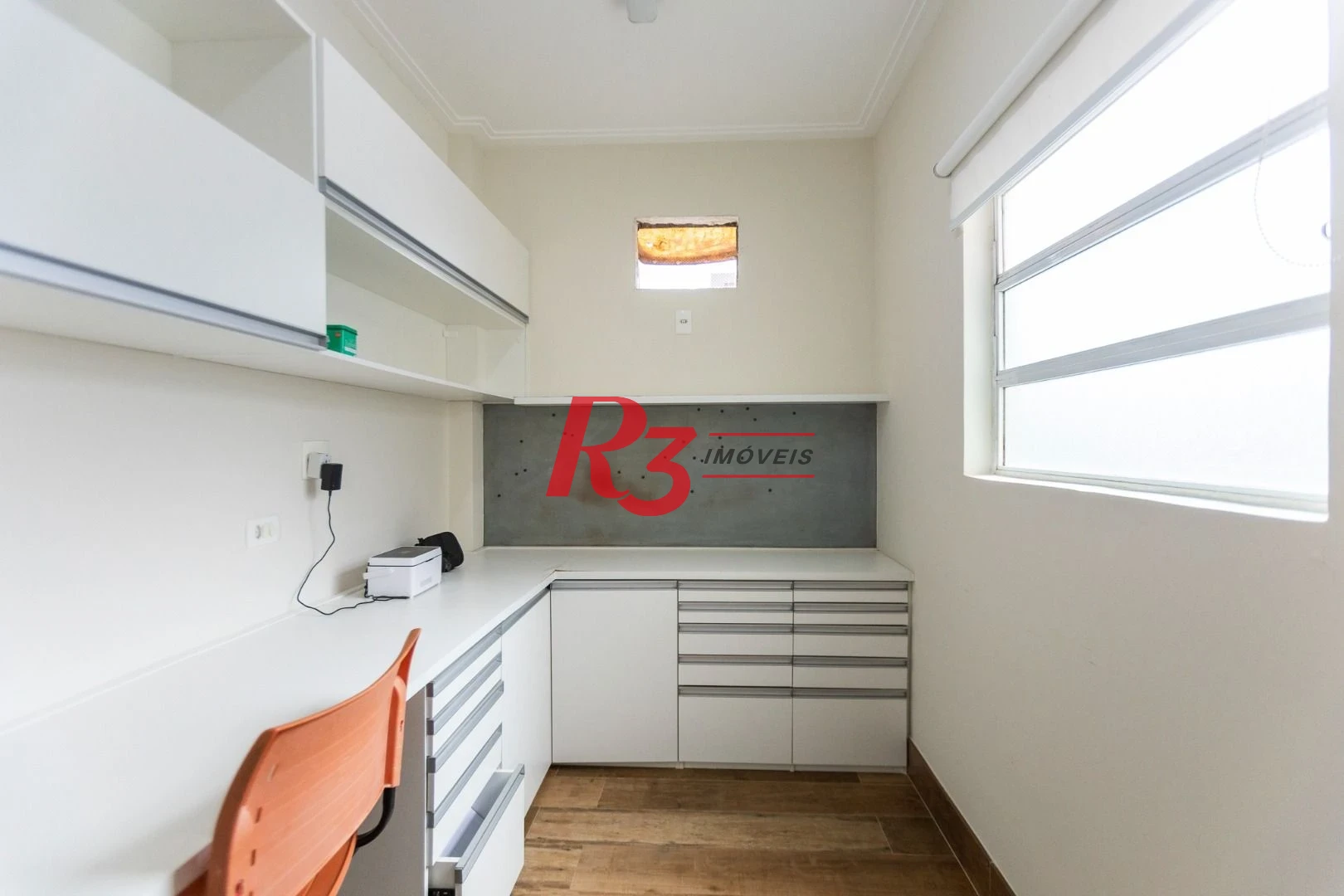 Apartamento à venda, 201 m² por R$ 1.900.000,00 - Pompéia - Santos/SP