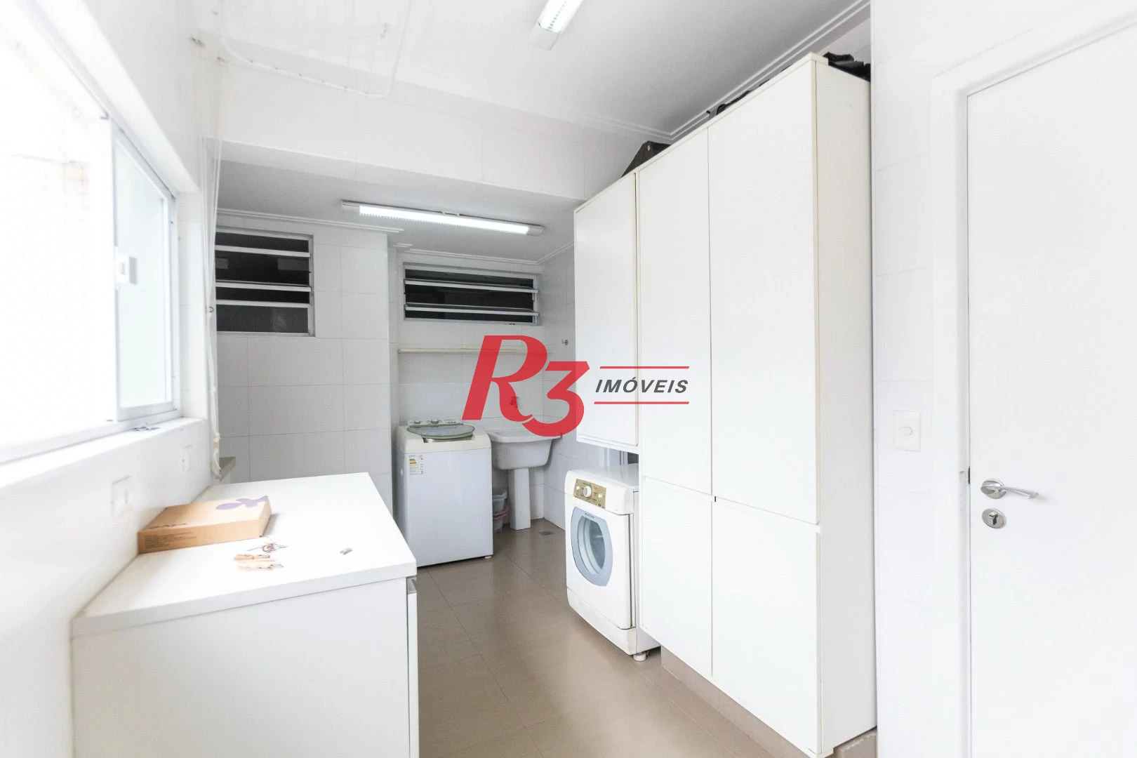 Apartamento à venda, 201 m² por R$ 1.900.000,00 - Pompéia - Santos/SP