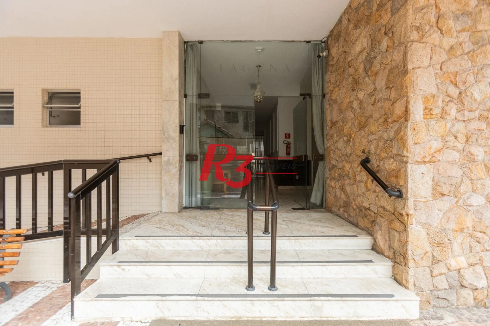 Apartamento à venda, 201 m² por R$ 1.900.000,00 - Pompéia - Santos/SP