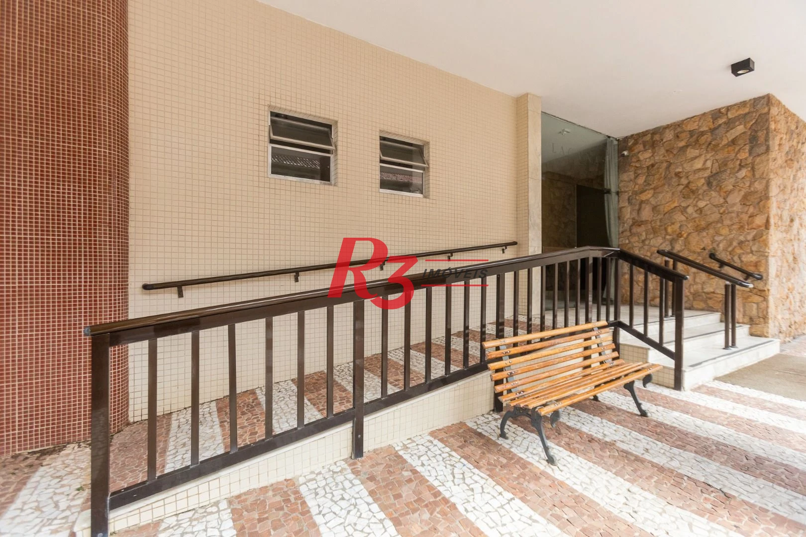 Apartamento à venda, 201 m² por R$ 1.900.000,00 - Pompéia - Santos/SP