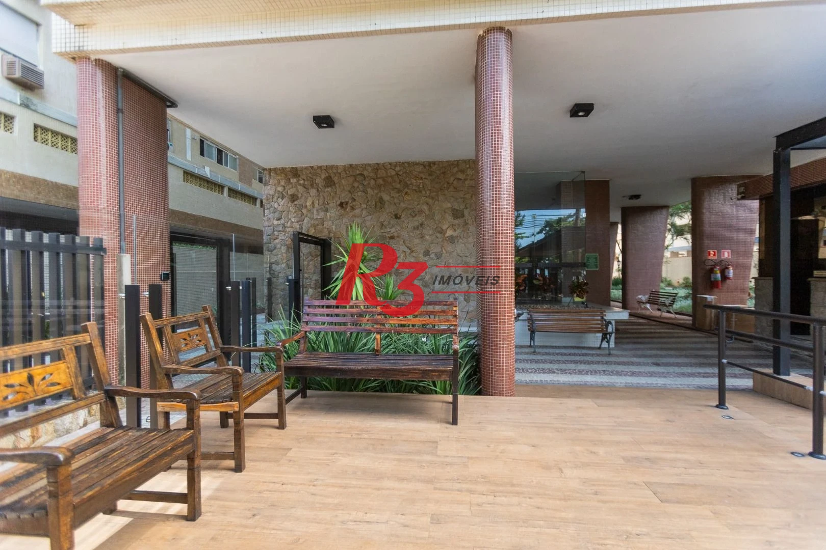 Apartamento à venda, 201 m² por R$ 1.900.000,00 - Pompéia - Santos/SP