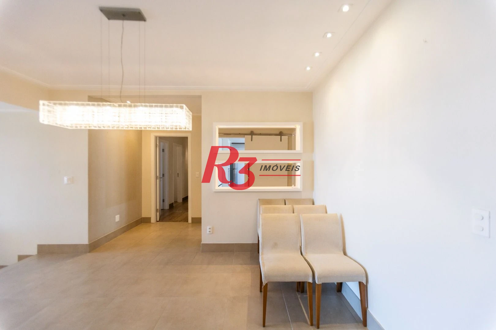 Apartamento à venda, 201 m² por R$ 1.900.000,00 - Pompéia - Santos/SP