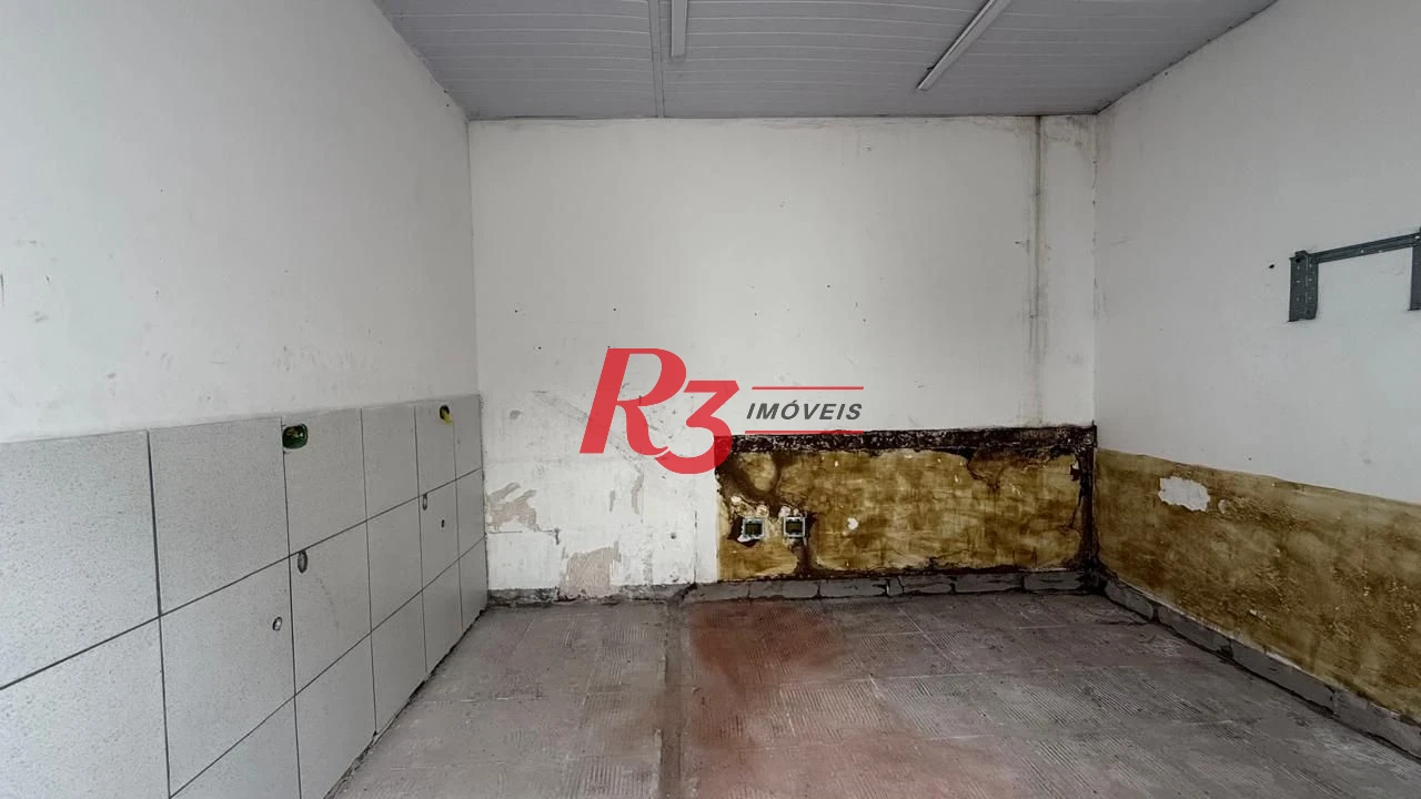 Loja para alugar, 367 m² por R$ 23.380,93/mês - Vila Matias - Santos/SP