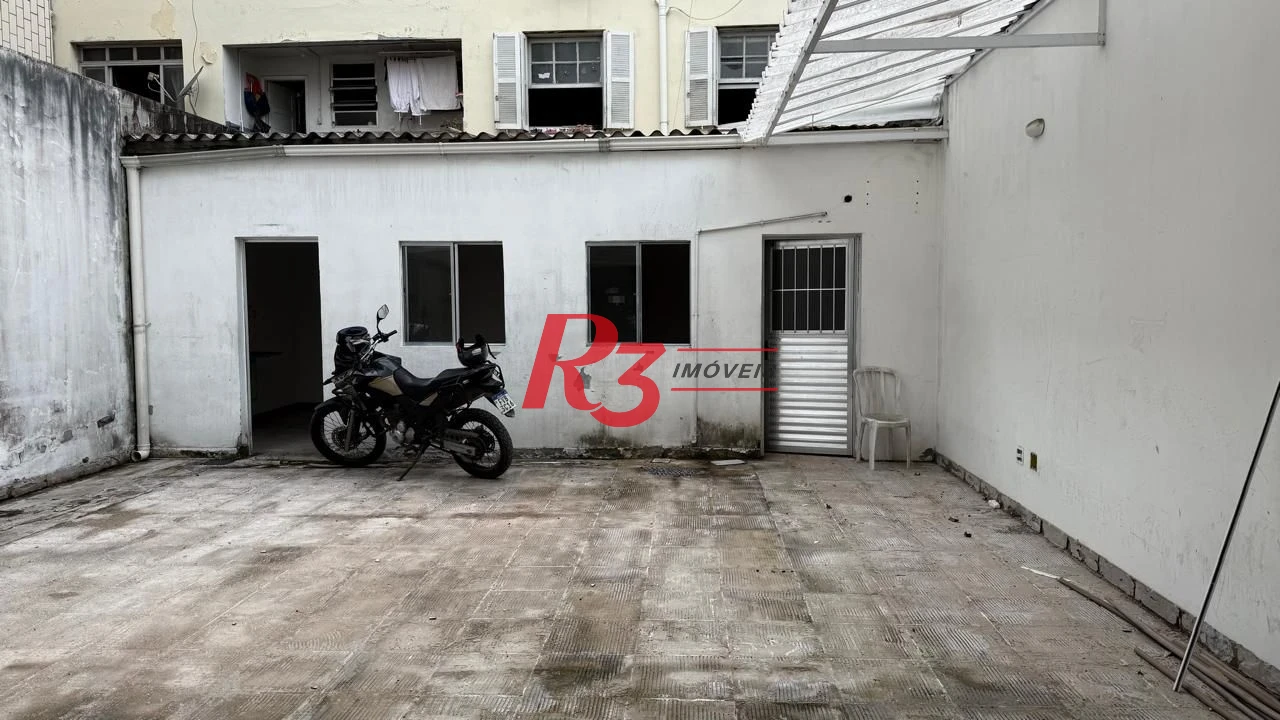 Loja para alugar, 367 m² por R$ 23.380,93/mês - Vila Matias - Santos/SP