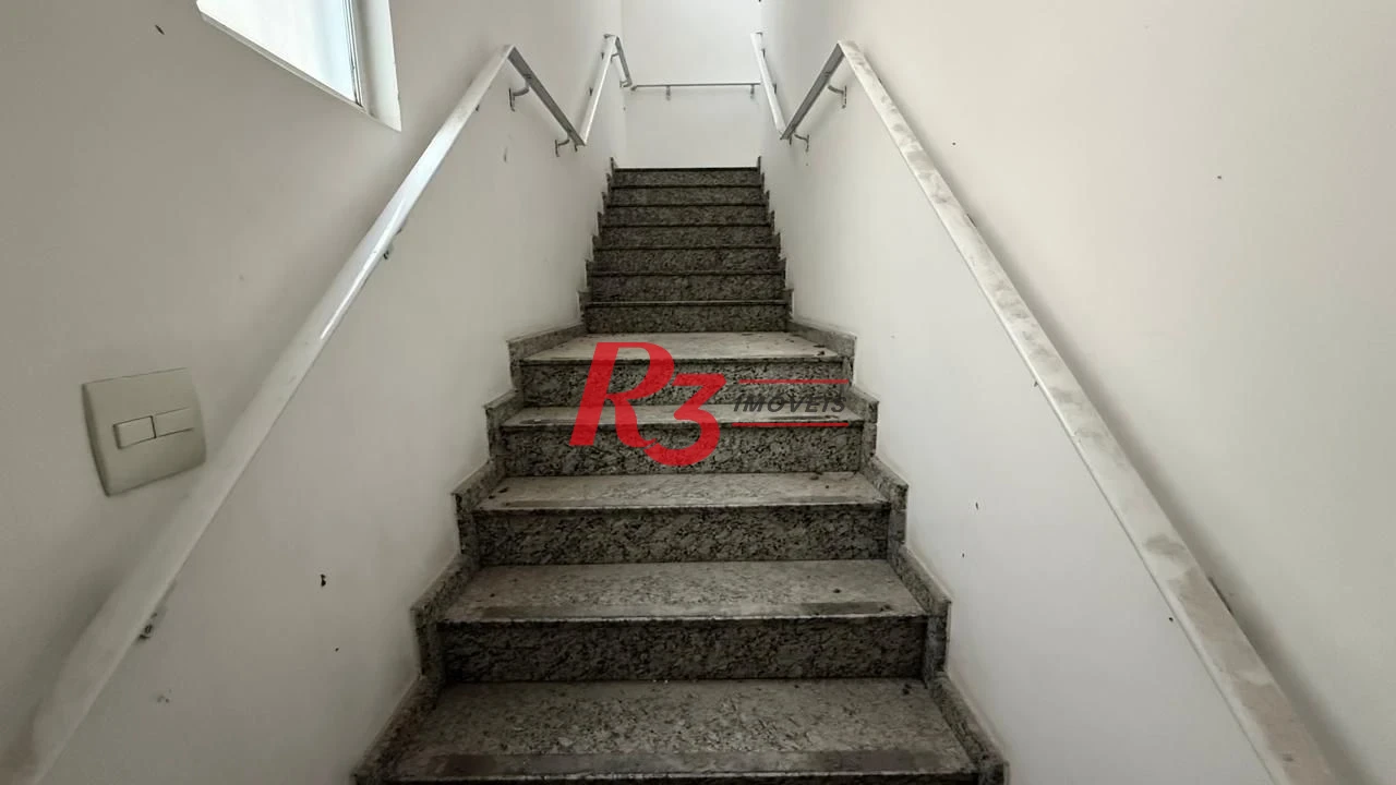 Loja para alugar, 367 m² por R$ 23.380,93/mês - Vila Matias - Santos/SP