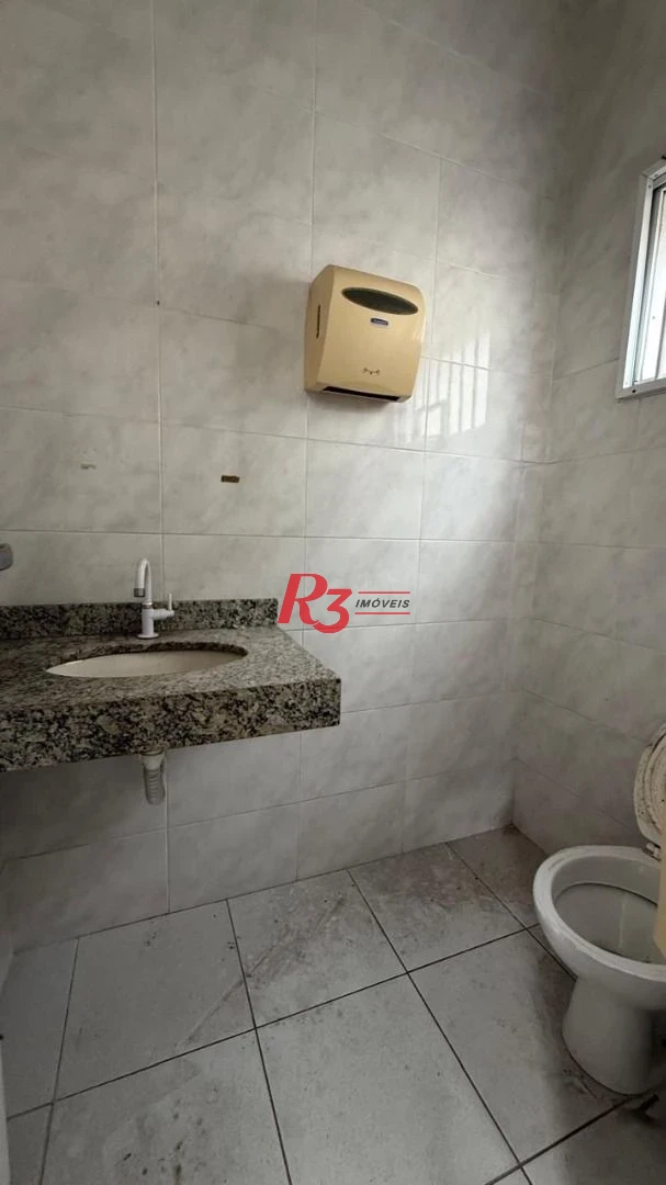 Loja para alugar, 367 m² por R$ 23.380,93/mês - Vila Matias - Santos/SP
