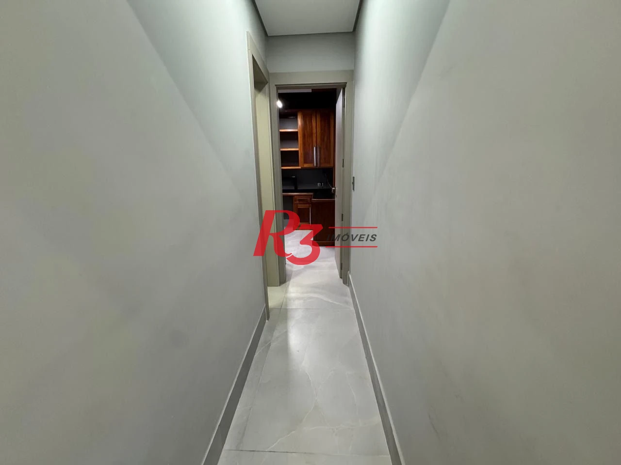 Apartamento com 2 dormitórios para alugar, 192 m² por R$ 24.674,70/mês - Aparecida - Santos/SP