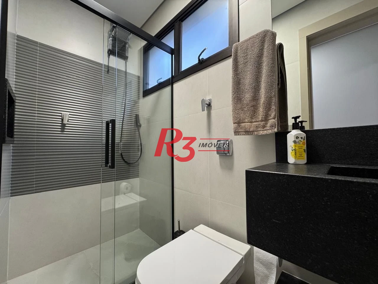 Apartamento com 2 dormitórios para alugar, 192 m² por R$ 24.674,70/mês - Aparecida - Santos/SP