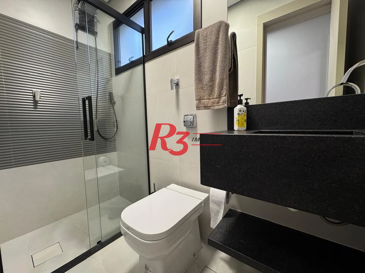 Apartamento com 2 dormitórios para alugar, 192 m² por R$ 24.674,70/mês - Aparecida - Santos/SP
