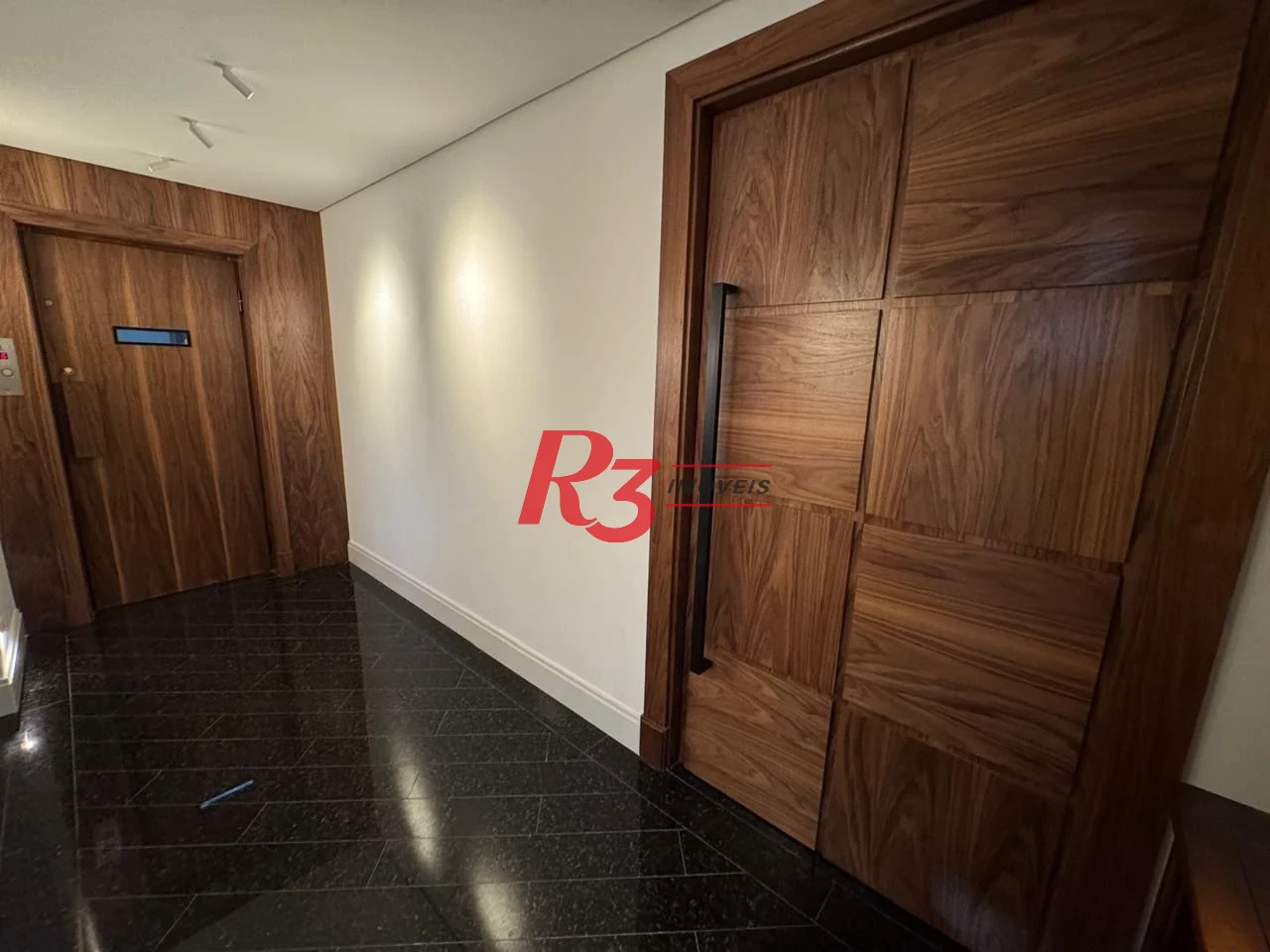 Apartamento com 2 dormitórios para alugar, 192 m² por R$ 24.674,70/mês - Aparecida - Santos/SP