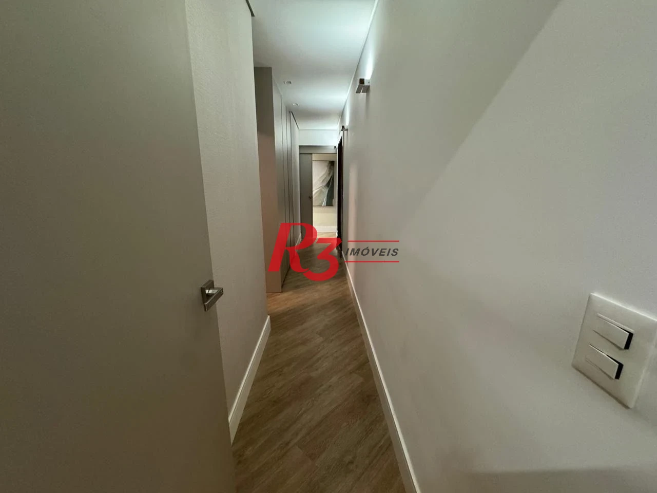 Apartamento com 2 dormitórios para alugar, 192 m² por R$ 24.674,70/mês - Aparecida - Santos/SP