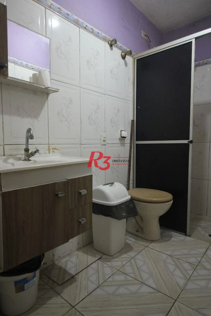 Apartamento com 2 dormitórios à venda, 82 m² por R$ 532.000,00 - Gonzaga - Santos/SP