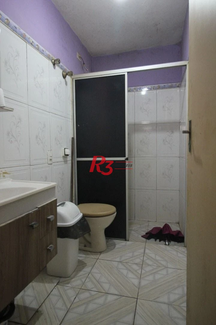 Apartamento com 2 dormitórios à venda, 82 m² por R$ 532.000,00 - Gonzaga - Santos/SP