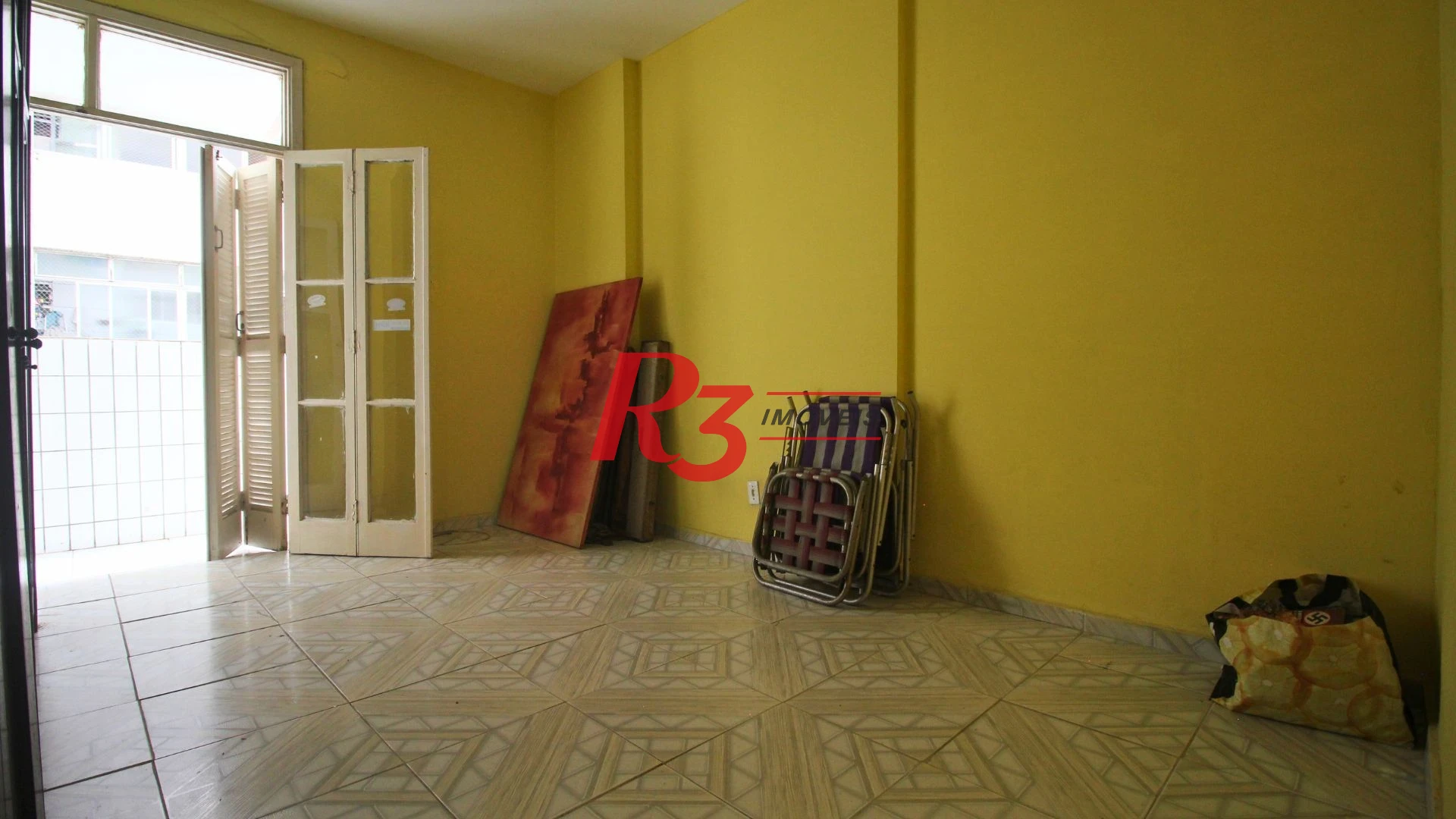 Apartamento com 2 dormitórios à venda, 82 m² por R$ 532.000,00 - Gonzaga - Santos/SP